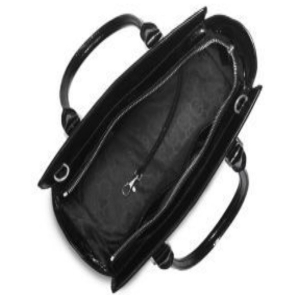 Michael Michael Kors Stemla Embossed Leather Satchel - Picture 3 of 7